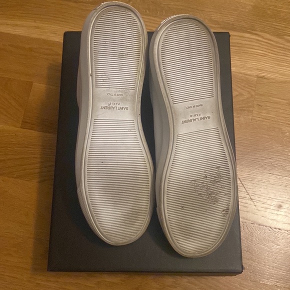 Saint Laurent Andy low top - Picture 8 of 8